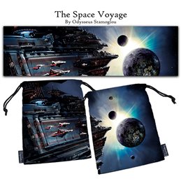 The Space Voyage Legendary Dice Bag XL