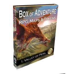 Box of Adventure -Valley of Peril