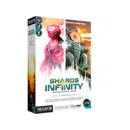 Shards Of Infinity + Expansión Relics Of The Future