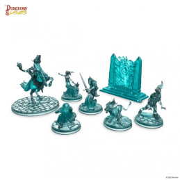 Dungeons & Lasers - Ghosts Miniature Pack