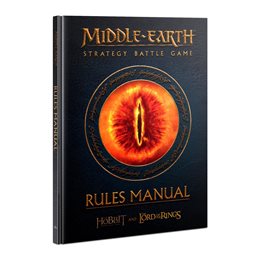 Middle-earth Strategy Battle Game: Rules Manual 2022 - English