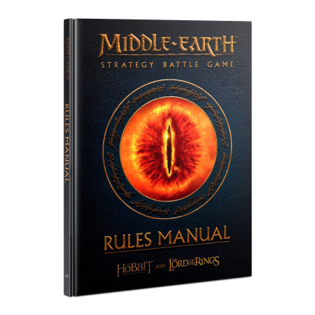 Middle-earth Strategy Battle Game: Rules Manual 2022 - English