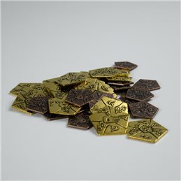 [PREORDER] Sleeping Gods - Monedas Metálicas