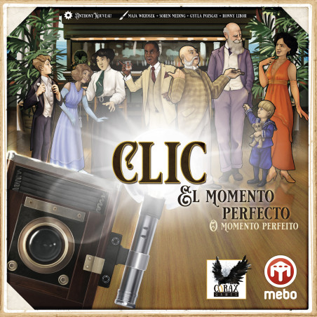 Clic: el Momento Perfecto