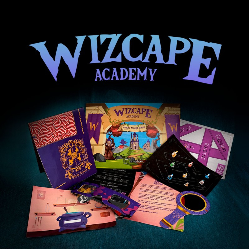 Wizcape Academy