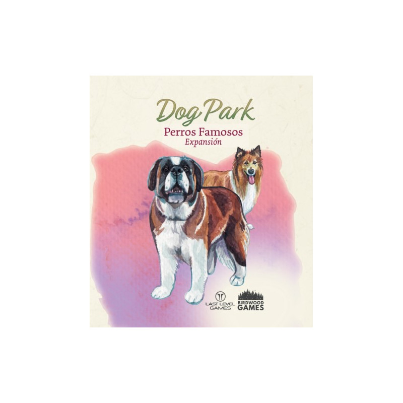 [PREORDER] Dog Park Expansion: Perros Famosos