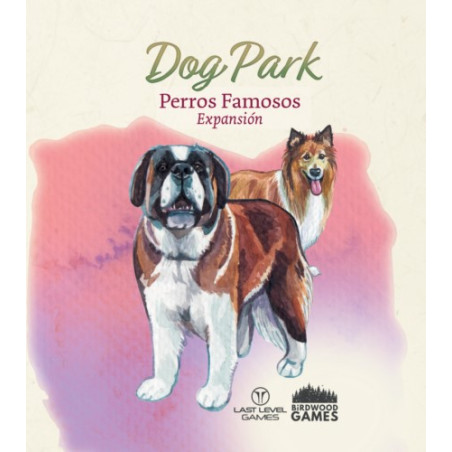 [PREORDER] Dog Park Expansion: Perros Famosos