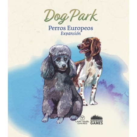 [PREORDER] Dog Park Expansion: Razas Europeas