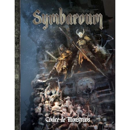 Symbaroum: Códice de monstruos