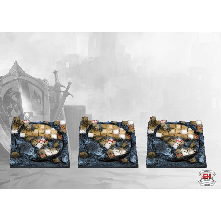 Elrik's: Celtic Ruins Bases - Cavalry