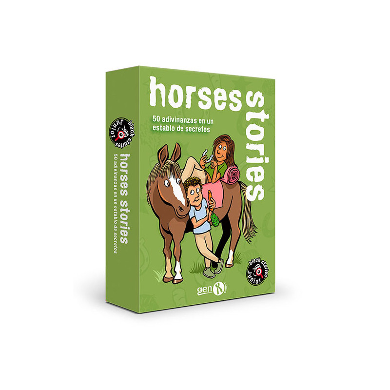 Horses Stories