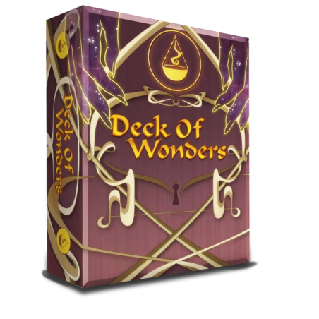 Deck of Wonders - "secreto"