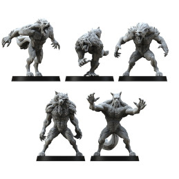 Thralls of the Crypt (20 Models)