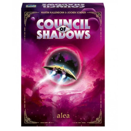 Council of Shadows (castellano)