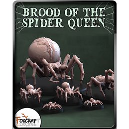 Brood of the Spider Queen (6 Models)