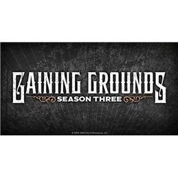 Gaining Grounds Pack - Season 3