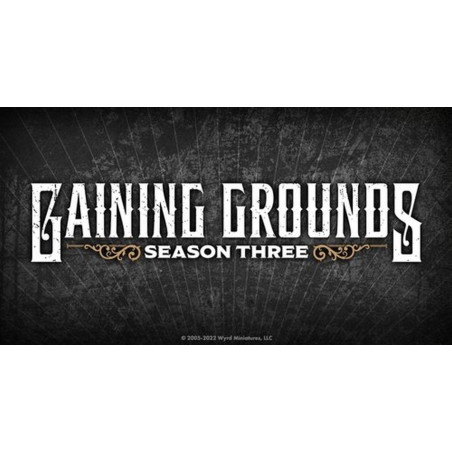 Gaining Grounds Pack - Season 3