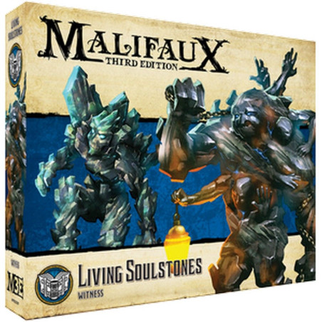 [PREVENTA] Living Soulstones