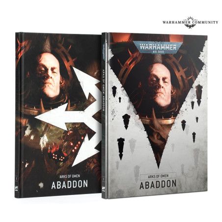 [PREVENTA] Arcas Del Augurio: Abaddon (Español)