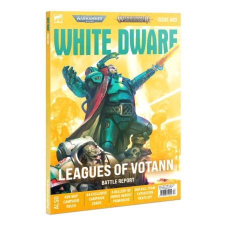 WHITE DWARF 483 (DEC-22) (ENGLISH)