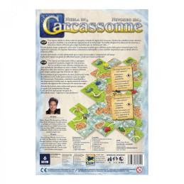 [PREVENTA] Carcassonne: Niebla en Carcassonne