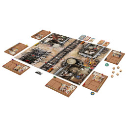 [PREORDER] Zombicide: Undead or Alive