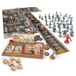 [PREORDER] Zombicide: Undead or Alive