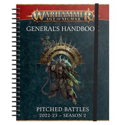 [PREVENTA] Generals Handbook 2022 - Season 2 (Spa)