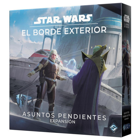 [PREVENTA] Star Wars: El Borde Exterior - Asuntos Pendientes