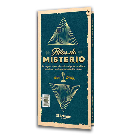 Hilos de Misterio