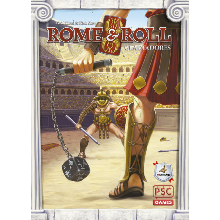 Rome & Roll Gladiadores