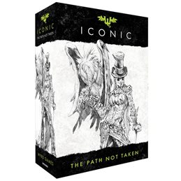 Iconic Sculpts: The Path Not Taken