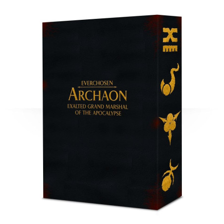 ARCHAON EL ELEGIDO