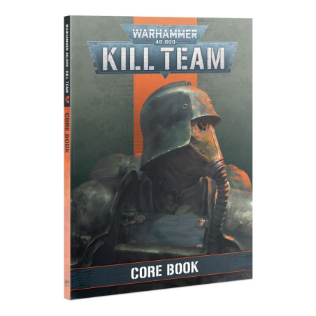 KILL TEAM: CORE BOOK (ENGLISH)