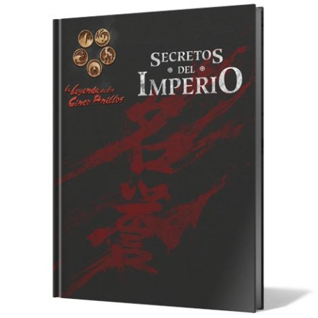 Secretos del Imperio