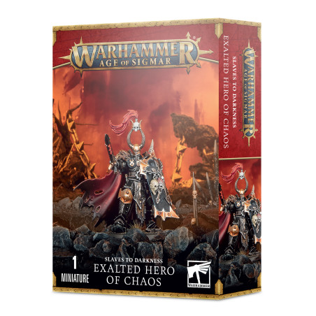 [PREVENTA] Slaves To Darkness Exalted Hero Of Chaos