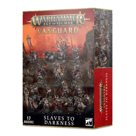 [PREVENTA] Vanguard: Slaves To Darkness