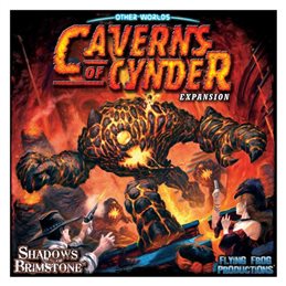 Shadows of Brimstone: Caverns of Cynder