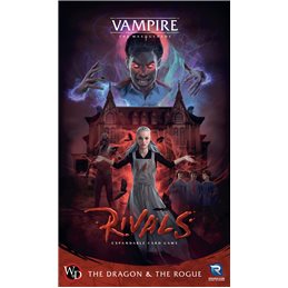 Vampire: The Masquerade Rivals ECG The Dragon & The Rogue