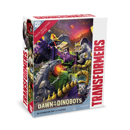 Transformers DBG Dawn of the Dinobots