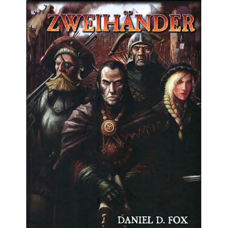 Zweihänder