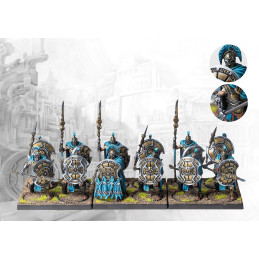 [PREVENTA] City States: Hoplites (Dual Kit)