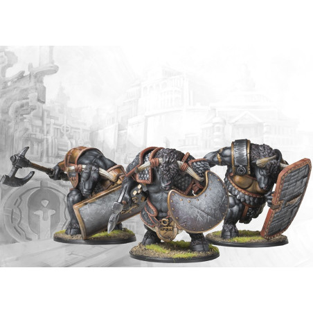 [PREORDER] City States: Minotaur Haspists (Dual Kit)