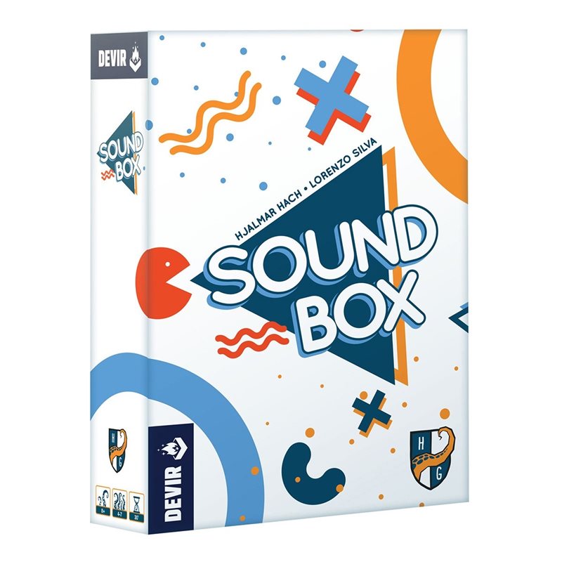 [PREORDER] Sound Box