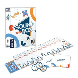 [PREORDER] Sound Box