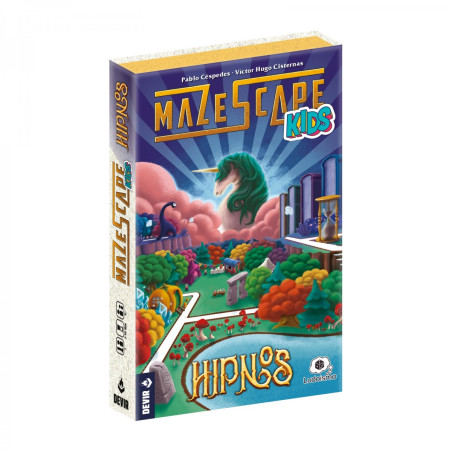 [PREVENTA] Mazescape: Kids-Hipnos