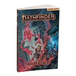 [PREORDER] Pathfinder 2ª Edicion - Malevolencia