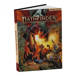 [PREORDER] Pathfinder 2ª Edicion - Edicion de Bolsillo