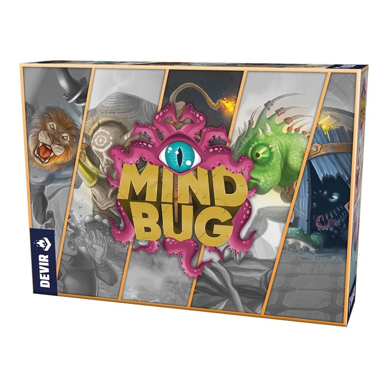 [PREORDER] Mindbug