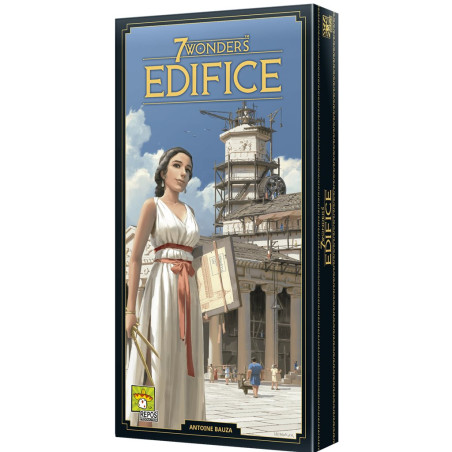 [PREORDER] 7 Wonders: Edifices